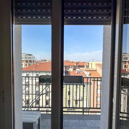 Moscova Brera Duomo M1 Wi-fi Apartment Milan