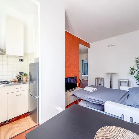 Apartment Moscova Brera Duomo M1 Wi-fi Milan