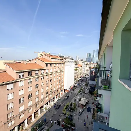 Moscova Brera Duomo M1 Wi-fi Apartment Milan