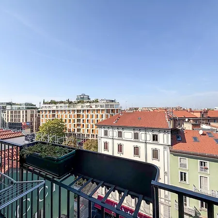 Moscova Brera Duomo M1 Wi-fi Apartment