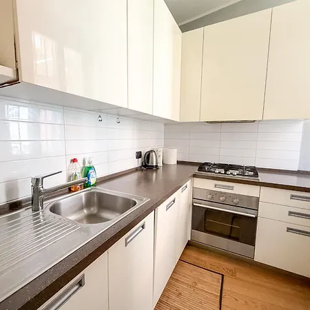 Apartamento Centro Garibaldi M2 Milán