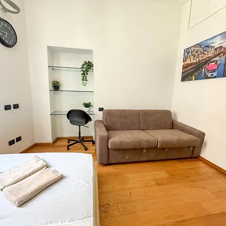Centro Garibaldi M2 Milán