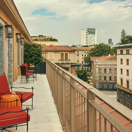 Hotel Rocco The Carlton
