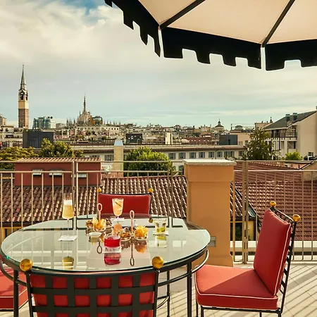 Rocco The Carlton Hotel 5*