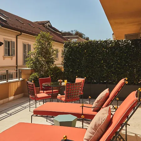 Rocco The Carlton Hotel Milan
