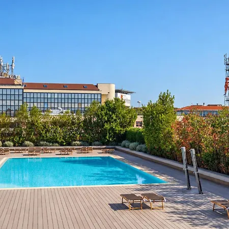 Apartament Giaxtower Gym & Pool Romantic Poolside View Multiple *