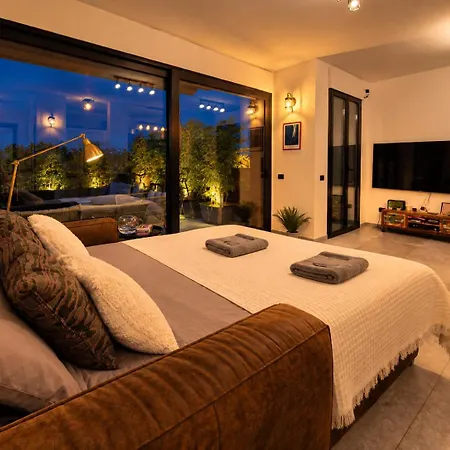 Romantic Sky Loft In - San Felice Appartamento *