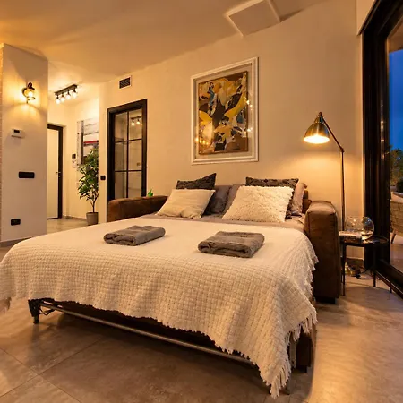 Romantic Sky Loft In - San Felice Appartamento