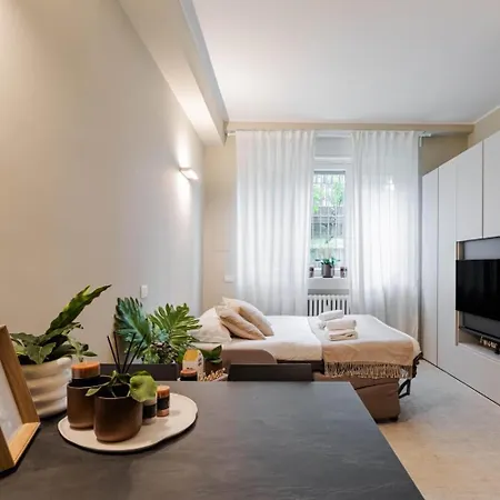 Luxury Milan