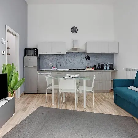 Apartment Modern Navigli Milan