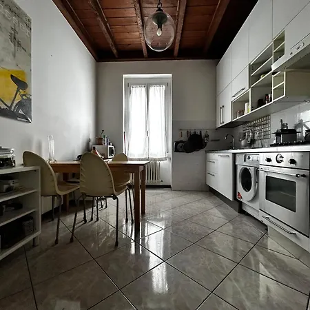 Appartement Casa De Sanctis Navigli Milan