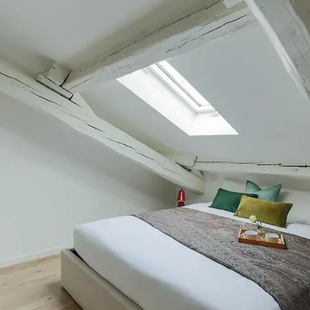 Apartament The Rent - Cozy One-bedroom In The Isola Area With Views Of The Bosco Verticale Mediolan