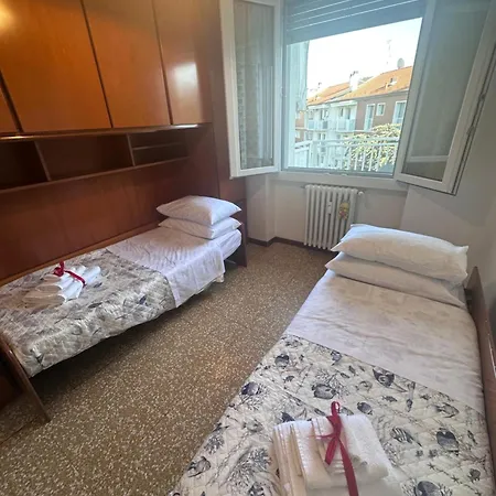 Airb&b Mery -fabrique Unipol Dome- Milano