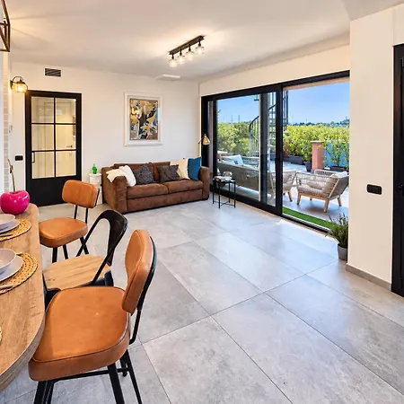 Appartamento Romantic Sky Loft In - San Felice