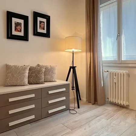 Nestco The Quiet Bausan Apartamento Milán