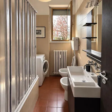 Apartment Rafa's Wave House Navigli Milan