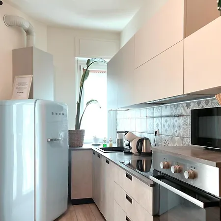 Apartamento Nestco The Quiet Bausan Milán