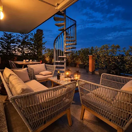 Romantic Sky Loft In - San Felice Appartamento *
