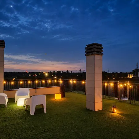 Romantic Sky Loft In - San Felice *