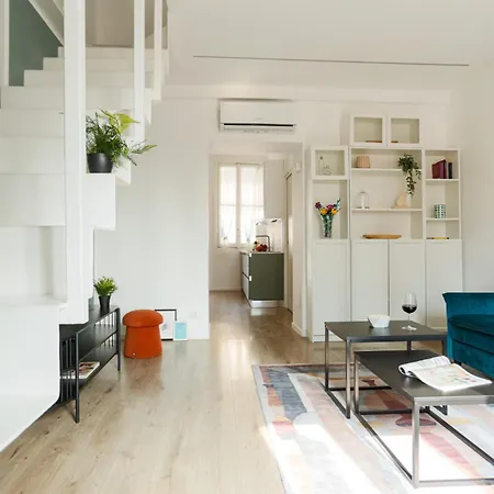 The Rent - Cozy One-bedroom In The Isola Area With Views Of The Bosco Verticale * Mediolan