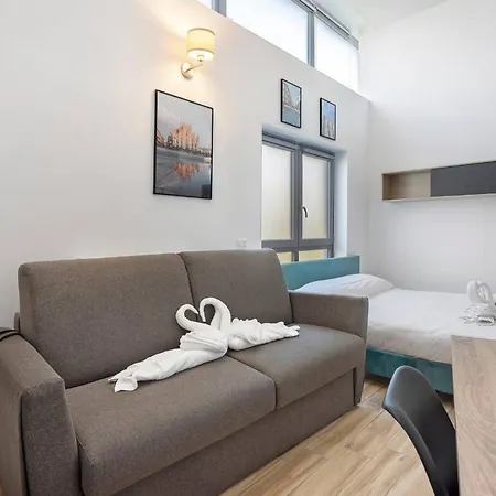 Apartment Modern Navigli Milan
