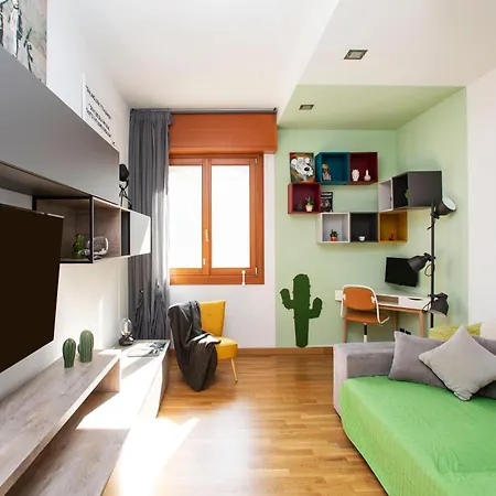 Kaktus House - Your Away From In Appartement