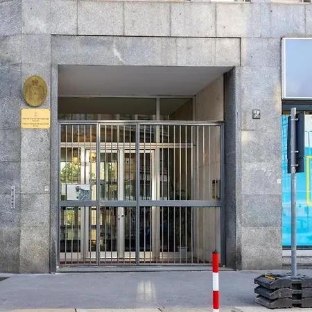 Apartamento Dhome Pantano - Velasca Tower *
