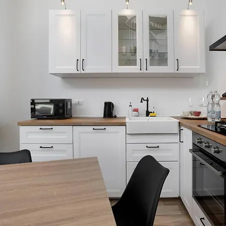 Apartment Modern Navigli Milan