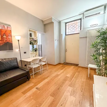 Centro Garibaldi M2 Apartamento