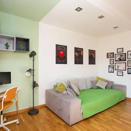 Appartement Kaktus House - Your Away From In
