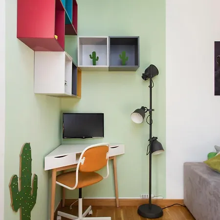 Appartement Kaktus House - Your Away From In Milan