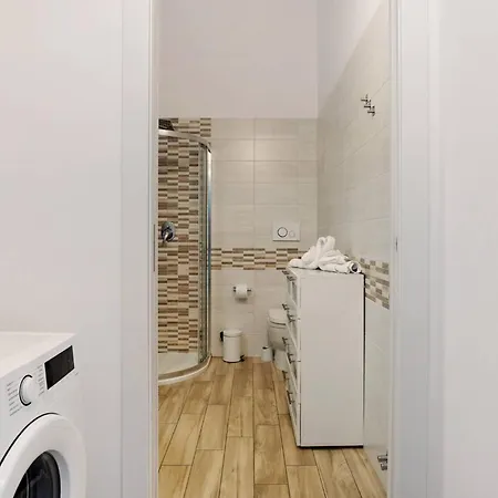 Modern Navigli Apartment