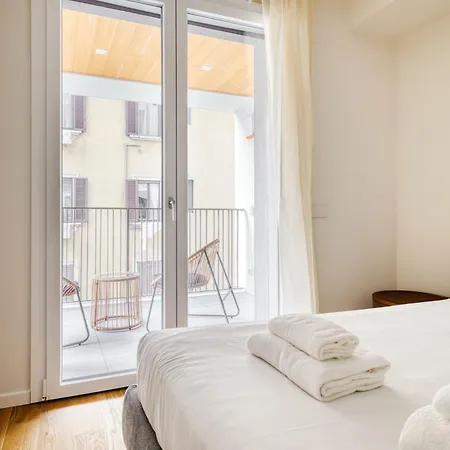 Just Urban - Exclusive Flat With Balcony - 5 Min From Duomo M4 Appartement Milan