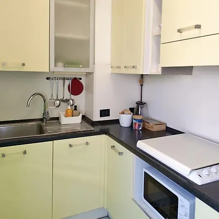 Appartement Arena Mecenate House *