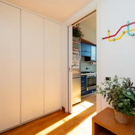Appartement Center Rooftop With Terrace In Porta Romana