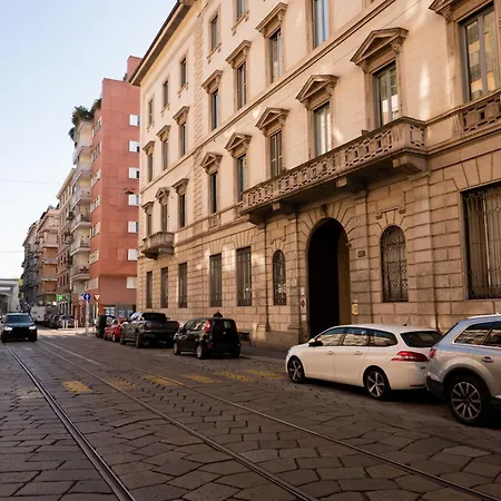 Appartement Center Rooftop With Terrace In Porta Romana Milan
