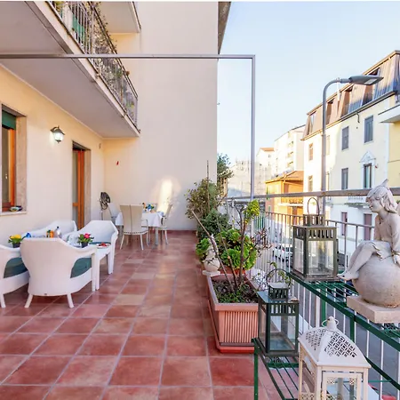 Dimora Al Naviglio Pensjonat 3*