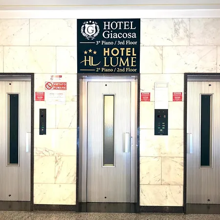 Hotel Lume Milán