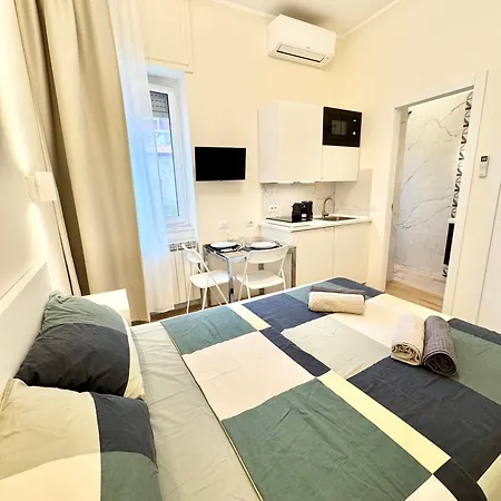 Mini 2 - Direct M3 Metro Access To Duomo & Inn Milan