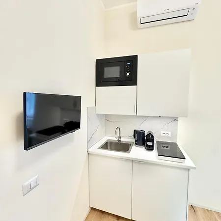 Mini 1 - Direct M3 Metro Access To Duomo &