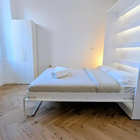 Apartament - Scarlatti Mediolan