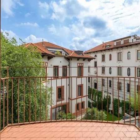 Appartement Trilocali La Barra Milan