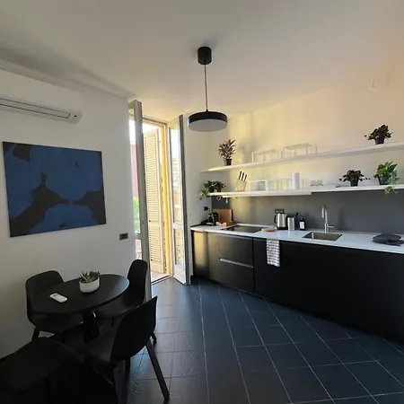 In The Heart Of Navigli Apartament Mediolan