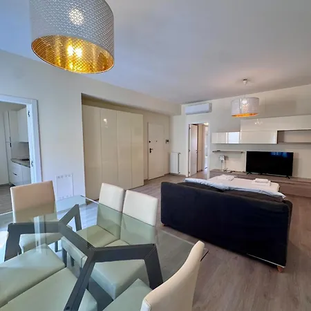 Apartment Monte Santo 8 Milan