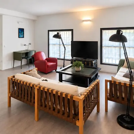 Appartement The Secret Corner Navigli - Private Parking