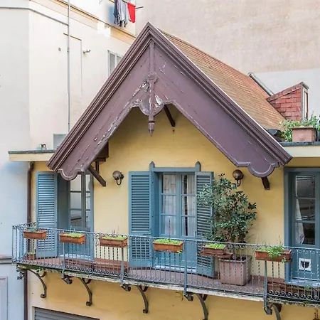 Apartament Navigli Luxury