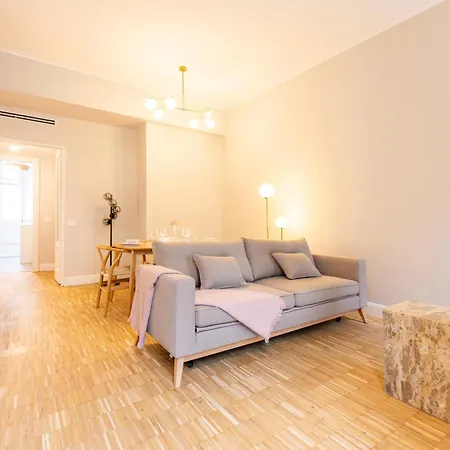 Italianflat- Costanza Boutique - M4 Apartament Mediolan