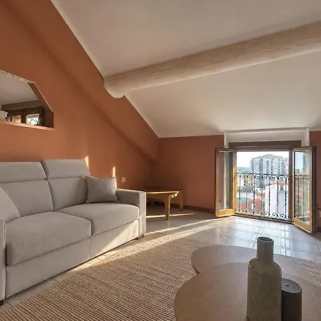 Urban Nest Cphi Rho Fiera Apartamento *