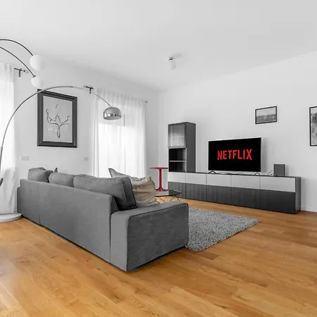 Connection Apartament Mediolan