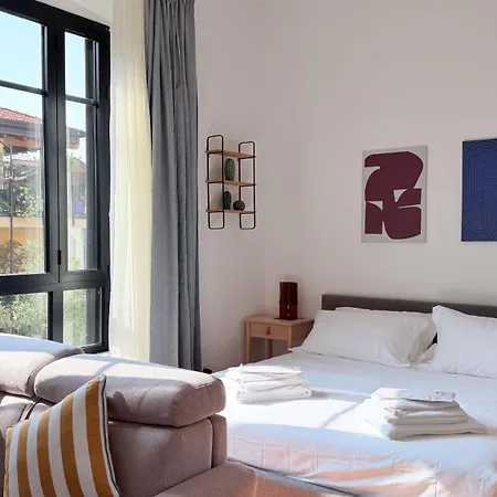 Design Bocconi Navigli 14min Walk From The Centre Mediolan